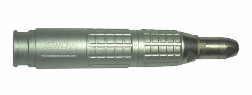 Midwest Original Straight Nosecone, Twist bur release type
