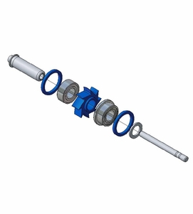 Midwest Tradition Lever Type