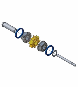 Midwest Tradition Push Button/XGT