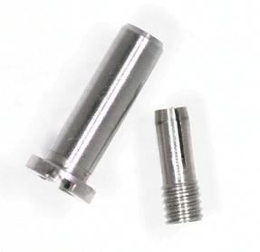 Midwest Tradition Spindle and Chuck - Screw Type