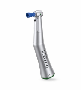 MK-dent Eco Line Contra-Angle Handpiece LE54LP Prophy Cup, Lux, ISO Coupling Type with Light