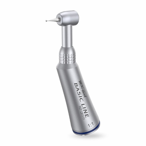 Basic Line Contra Angle Handpiece LB11/11 HP-Burs (� 2.35 mm), Optional External Spray Outlet, ISO Coupling Type