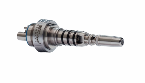 MK-dent Germany QC5015K, 5-hole Coupler  (Fits KaVo handpieces) 