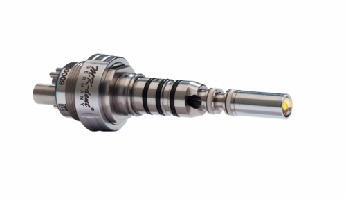 MK-dent Germany QC5016K, 6 pin coupler (Fits KaVo handpieces)