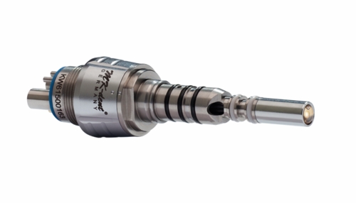 MK-dent Germany QC6016KW LED, 6-pin coupler (With water regulation, Fits KaVo handpieces)