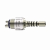 MK-dent Germany QC6016SW, Water Regulation, Chrome Coating, Sirona Coupling Type