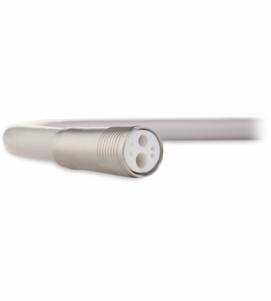 MK-dent HO1014 High Speed Handpiece Tubing, 4-Hole Connection, Non-Optic