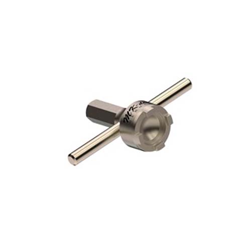 MK-dent KE1651T Back Cap Key Standard Head