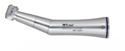 MK-dent LS2031L Eco Line 1:1 Contra Angle Handpiece, with optic