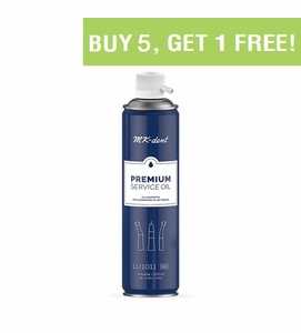 MK-dent Premium Handpiece Synthetic Spray Lubricant