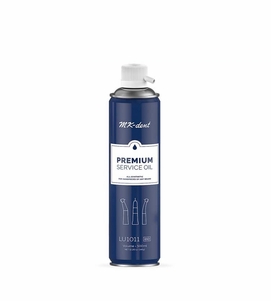 MK-dent Premium Handpiece Synthetic Spray Lubricant