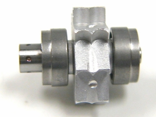 Push button turbine for HC2001, HC2002, HC2011, HC2012, HC4011, HC4021 (up to S# E) and HC6011 (from S# F onwards) 