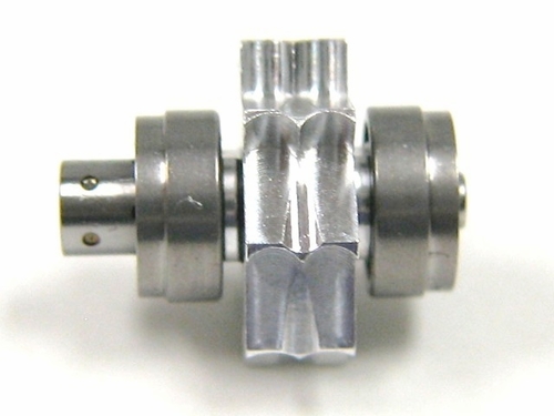 Push button turbine with ceramic bearings for HC2011, HC2012, HC4011 and HC6011 (Up to S# E)