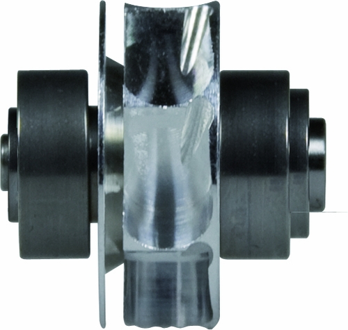 Push button turbine for MK-dent HC8021 and HC9021 with ceramic bearings 