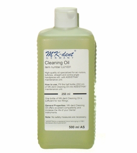 MK-dent Synthetic Lubricant for Automatic Cleaning Station (W&H Assistina and NSK Care3)