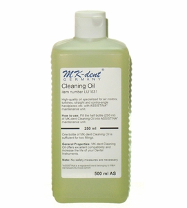MK-dent Synthetic Lubricant for Automatic Cleaning Station (W&H Assistina and NSK Care3)