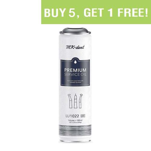 MK-dent Synthetic Lubricant for KaVo Quattrocare Plus Machines