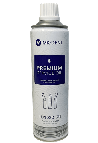 MK-dent Synthetic Lubricant for KaVo Quattrocare Plus Machines