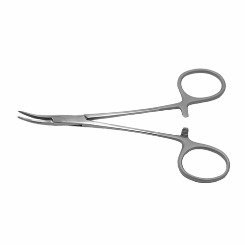 Mosquito Forceps - Curved