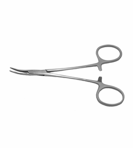Mosquito Forceps - Curved