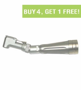 Motor to Angle with 35,000 rpm head attachment