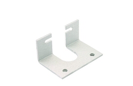 DCI Vacuum Canister Side and Bottom Port Mounting Bracket