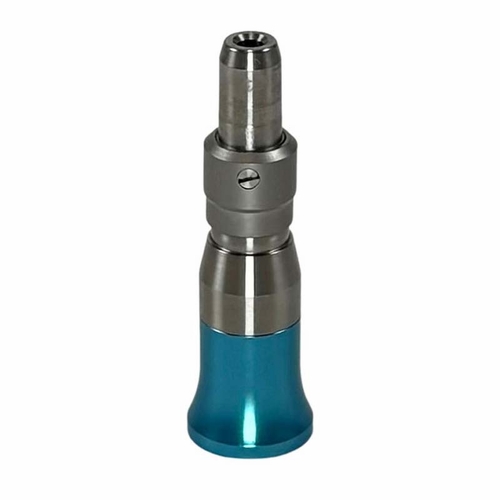 MTI LYNX� 1:1 Straight Blue Short Nose Cone (Fits MTI Motors Only)