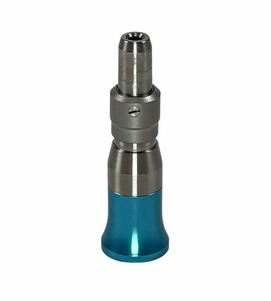 MTI LYNX� 1:1 Straight Blue Short Nose Cone (Fits MTI Motors Only)