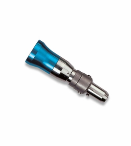 MTI 1:1 Blue Short Nose Cone - Fits MTI  E-Type Motors Only