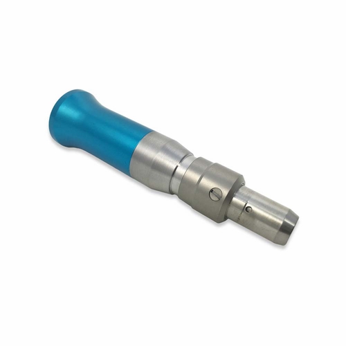 MTI 1:1 Blue Universal Long Nose Cone - Fits All E-Type Motors