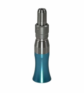 MTI LYNX� 1:1 Universal Straight Blue Long Nose Cone