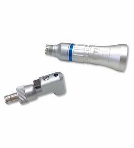 MTI 1:1 Contra Angle & Deluxe Ball-Bearing Spring Latch Head Kit