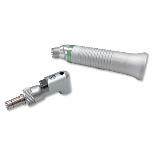 MTI 4:1 Reducation Contra Angle & Deluxe Ball-Bearing Spring Latch Head Kit