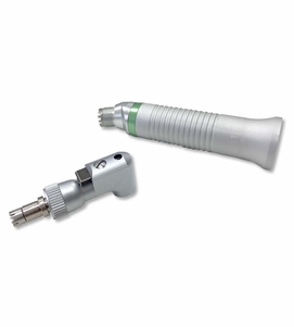 MTI 4:1 Reducation Contra Angle & Deluxe Ball-Bearing Spring Latch Head Kit