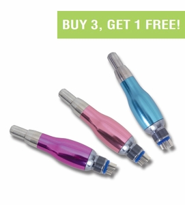 MTI AirLite� Prophy Hygiene Handpiece 4-Hole (50250-03) (50250-06) (50250-08)