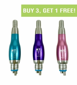 MTI AirLite� Prophy Hygiene Handpiece 4-Hole (50250-03) (50250-06) (50250-08)
