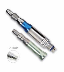 MTI Low Speed 3-Piece Set (4 Hole or 2 Hole)