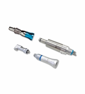 MTI LYNX� Four-Piece Motor, Contra Angle & Nose Cone Kit - 2 Hole / 4 Hole (GRP-LX1002H-SB1102) (GRP-LX1004H-SB1102)