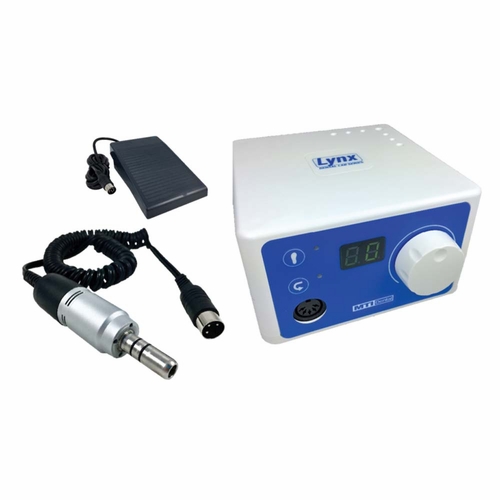 MTI LYNX� Lab System, Control Unit, Handpiece, & Variable Speed Foot Pedal