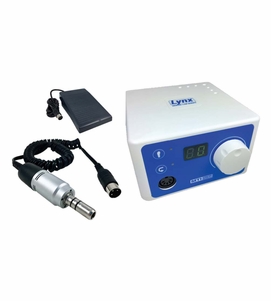 MTI LYNX� Lab System, Control Unit, Handpiece, & Variable Speed Foot Pedal