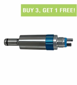 MTI LYNX� MASTER 20K E-Type Low Speed Motor - 2 Hole