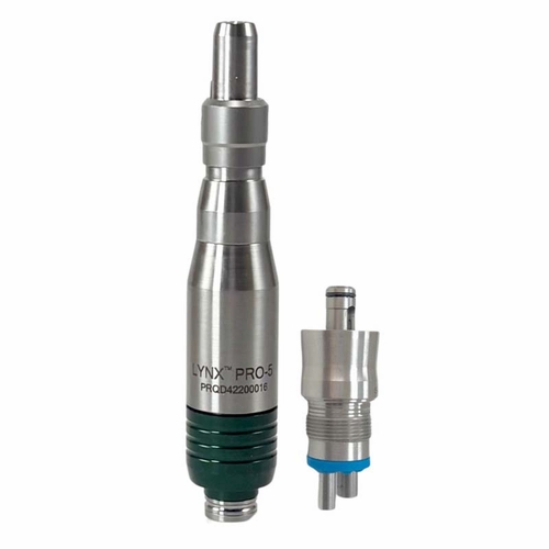 MTI LYNX� MASTER PRO-5 QD Straight 5K Prophy Handpiece & Coupler Kit
