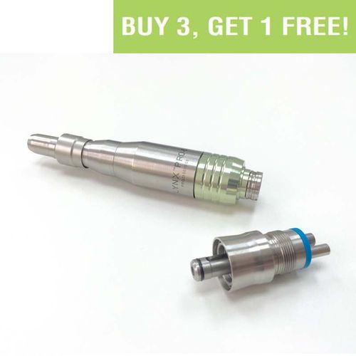 MTI LYNX� MASTER PRO-5 QD Straight 5K Prophy Handpiece (Coupler Required)