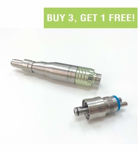 MTI LYNX� MASTER PRO-5 QD Straight 5K Prophy Handpiece (Coupler Required)