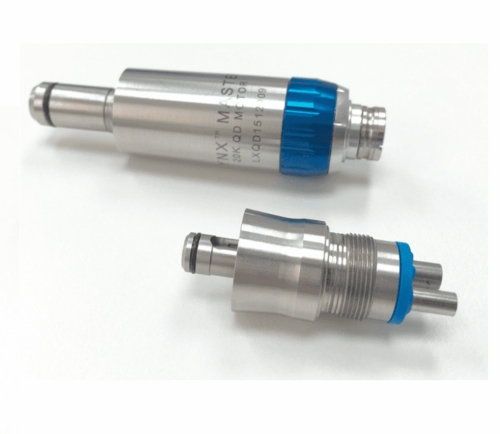 MTI LYNX� MASTER QD 20K E-Type Low Speed Motor & Coupler Kit