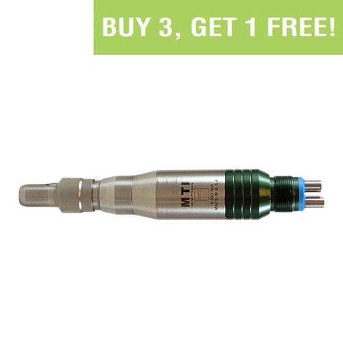 MTI LYNX� PRO-5 Straight 5K Prophy Hygiene Handpiece - 4 Hole