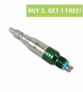 MTI LYNX� PRO-5 Straight 5K Prophy Hygiene Handpiece - 4 Hole