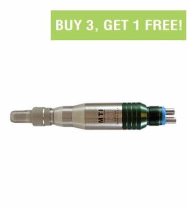 MTI LYNX� PRO-5 Straight 5K Prophy Hygiene Handpiece - 4 Hole