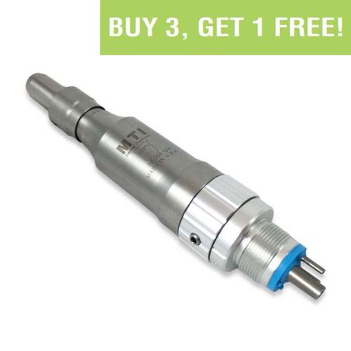 MTI LYNX� TORQUEMASTER TM20 Straight 20K Low Speed Handpiece - 2 Hole / 4 Hole (TM20-2H-01) (TM20-4H-01)