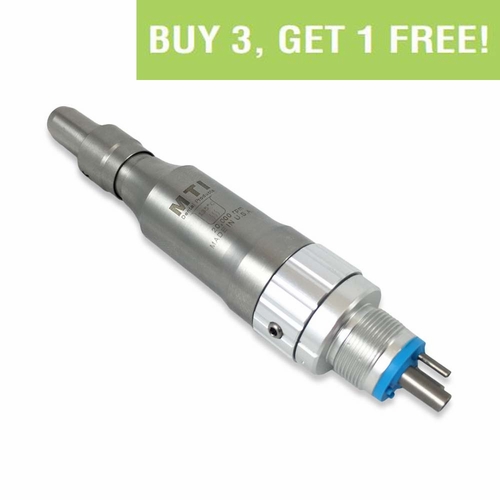 MTI LYNX� TORQUEMASTER TM20 Straight 20K Low Speed Handpiece - 2 Hole / 4 Hole (TM20-2H) (TM20-4H)